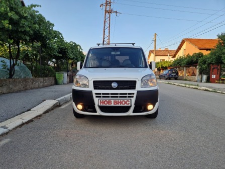 Fiat Doblo 1.3M.jet