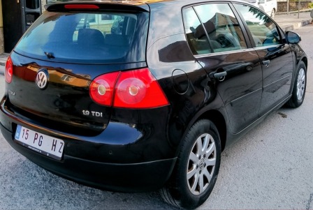VW Golf 1.9 TDI 105 KC
