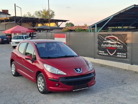 Peugeot 207 1.4 88кс