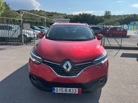 Renault Kadjar 1.5 DCI AVTOMAT