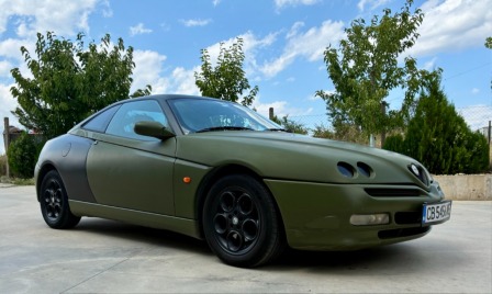 Alfa Romeo GTV 2.0 TS 16V