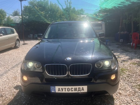BMW X3 2.0d xDrive M