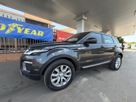 Land Rover Range Rover Evoque face*Панорама