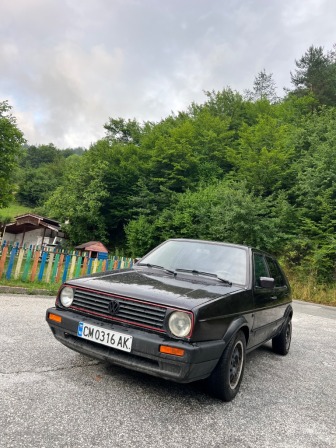 VW Golf