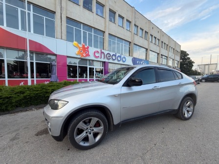 BMW X6 35SD*380кс
