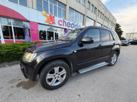 Suzuki Grand Vitara Газ*Автоматик