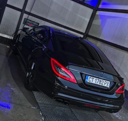 Mercedes-Benz CLS 350 350 CDI