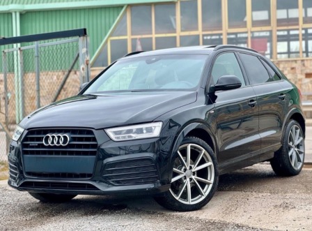 Audi Q3 2.0 TDi Quattro