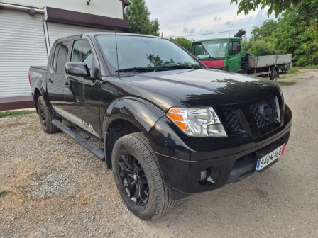 Nissan Frontier 3.8 SV