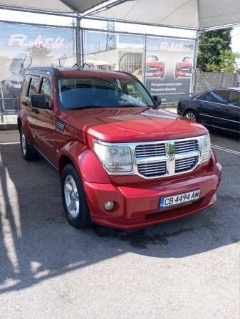 Dodge Nitro