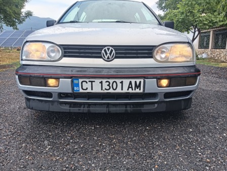 VW Golf 1.9TDI