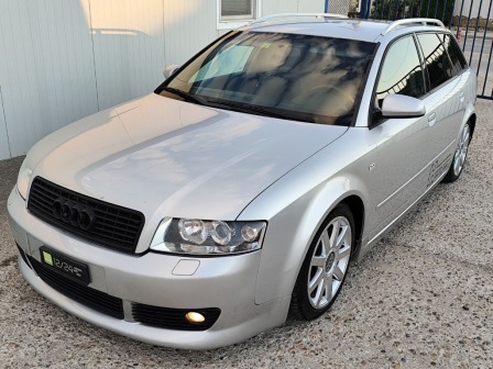 Audi A4 1.8 Т S line
