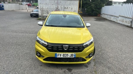 Dacia Sandero 1.0 газ бензин