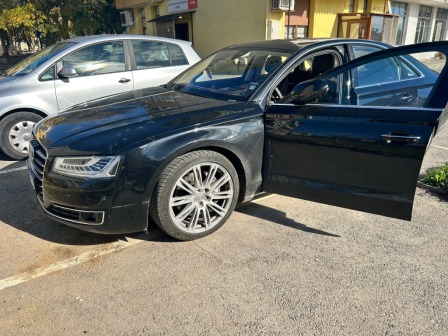 Audi A8 3.0
