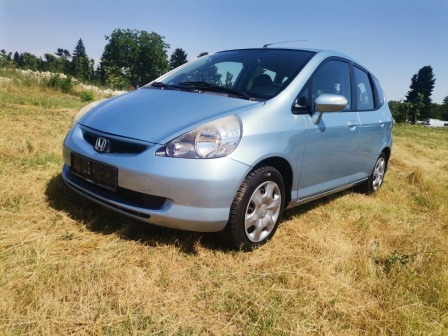 Honda Jazz 1.4Климатроник