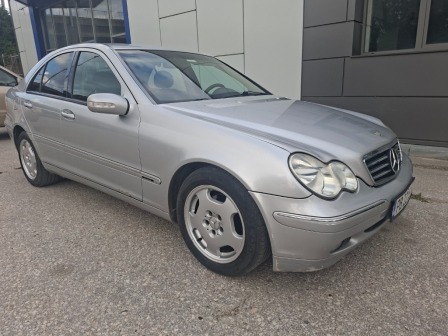 Mercedes-Benz C 200 2,0