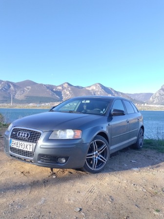 Audi A3 Sportback 2.0