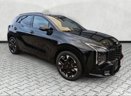 Kia Sportage GT Line Hybrid
