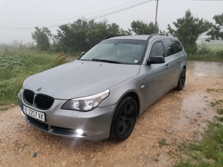 BMW 525 Е61 2.5 ТДИ