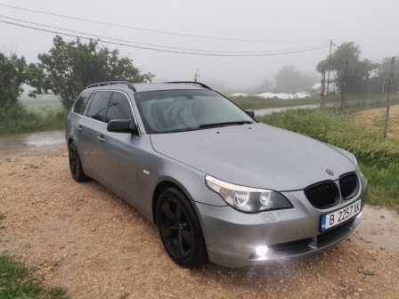 BMW 525 Е61 2.5 ТДИ