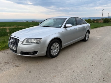 Audi A6 2.0