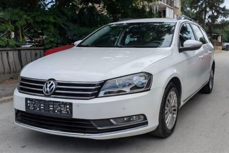 VW Passat *ECOFUEL*DSG*