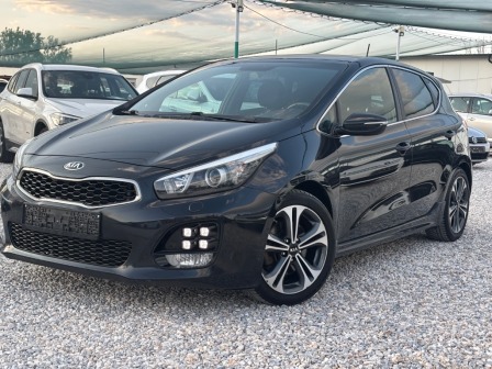 Kia Ceed Gt Line