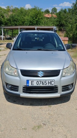 Suzuki SX4 1.6i