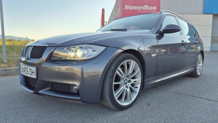 BMW 320 /M keyless Navi
