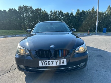 BMW 520 2.0d FACE UK