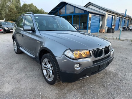 BMW X3 2.0d 4x4 SPORT