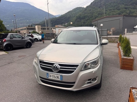 VW Tiguan 2.0 TDI 4motion
