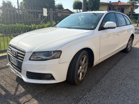 Audi A4 2.0 TDI Avtomat