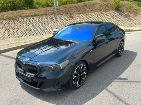 BMW 550 E X-Drive M-Pro