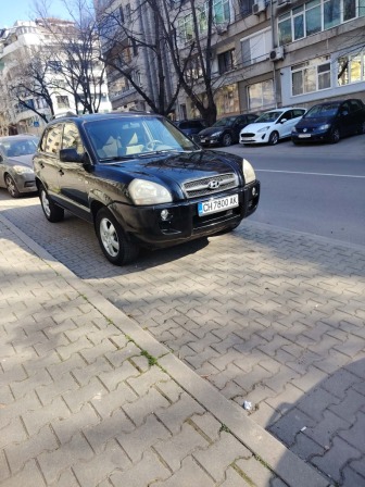 Hyundai Tucson 2.0 CRDi