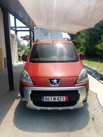 Peugeot Partner