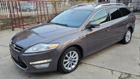 Ford Mondeo 2.2 tdci 200кс