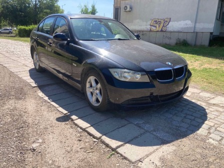 BMW 318 Бензин Седан