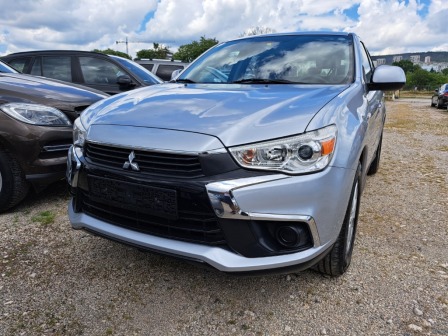 Mitsubishi ASX 1.6 D navi
