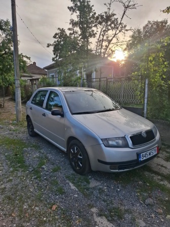 Skoda Fabia 1.9SDi