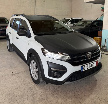 Dacia Jogger Газ/Бензин