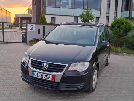 VW Touran 1.9TDI(105)FACE