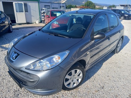 Peugeot 206 Plus 1.2i