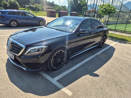 Mercedes-Benz S