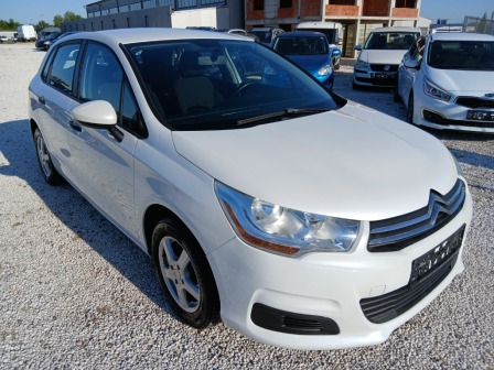 Citroen C4 1.6hdi 90ks