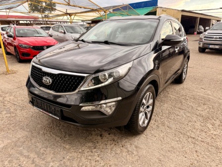 Kia Sportage 1.6GDI Газ