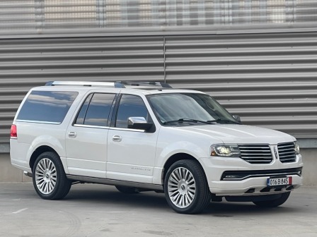 Lincoln Navigator L 3.5 6+1