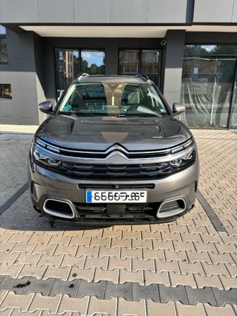 Citroen C5 Aircross 1.5 HDI SHINE