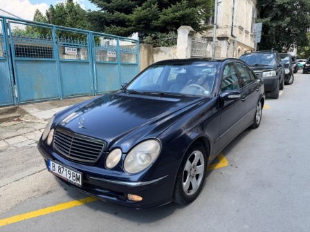 Mercedes-Benz E 270 cdi