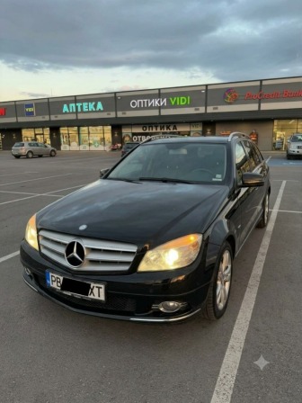 Mercedes-Benz C 220 Avantgarde